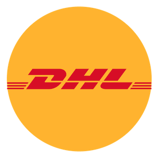 Logo de DHL